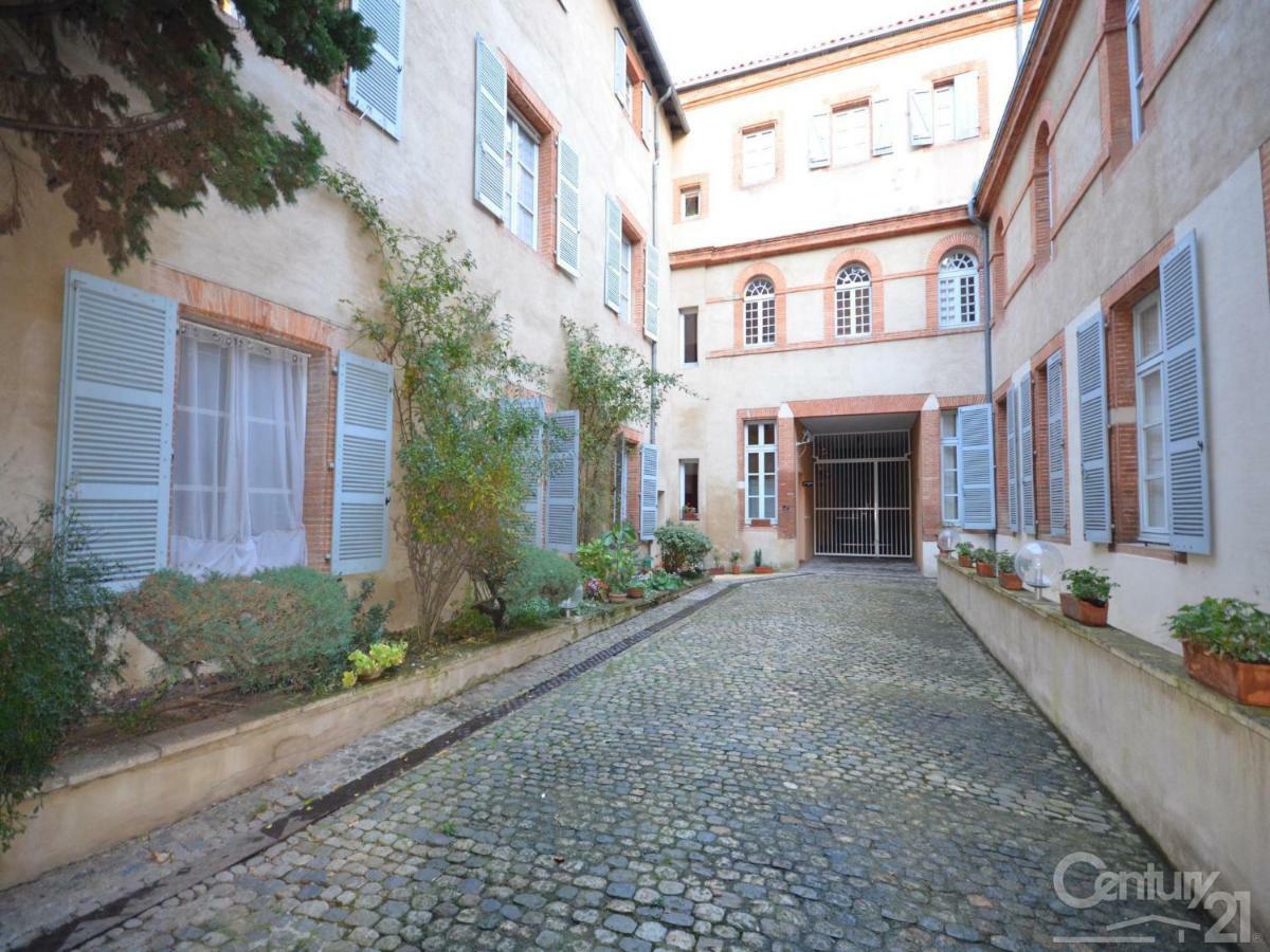 Le Vert D'Eau - Rue Riquet - Terrasse Toulouse Buitenkant foto